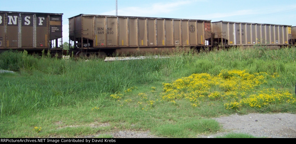 BNSF 669850